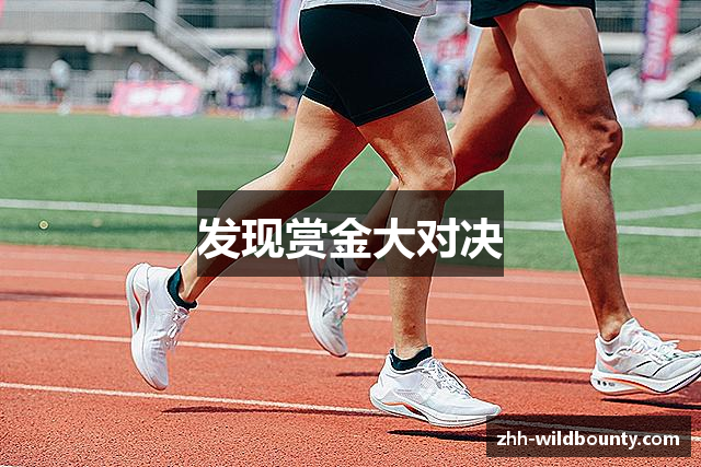 发现赏金大对决